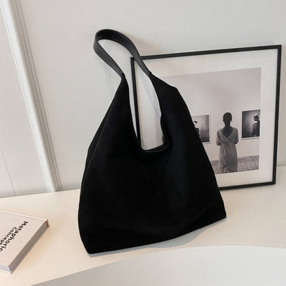 Chéa - Die Wildledertasche