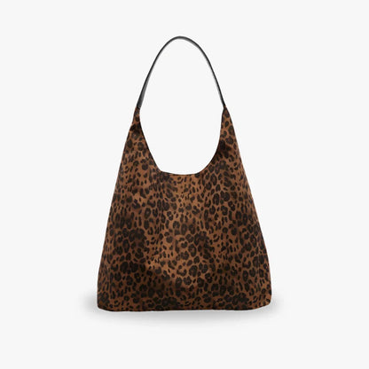 Chéa - Die Wildledertasche