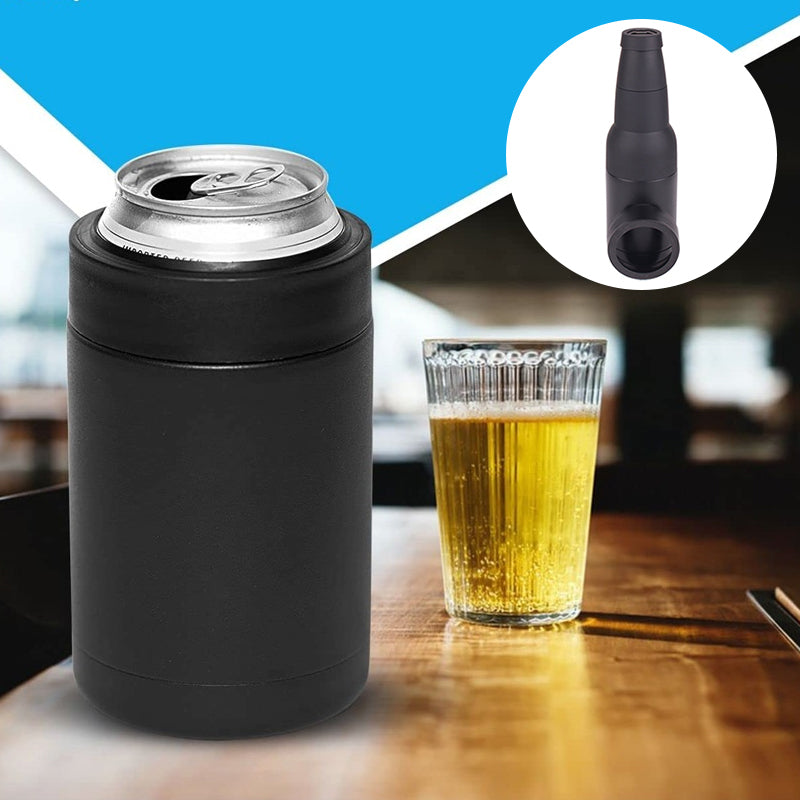 Beer bottles and doses with beer openers