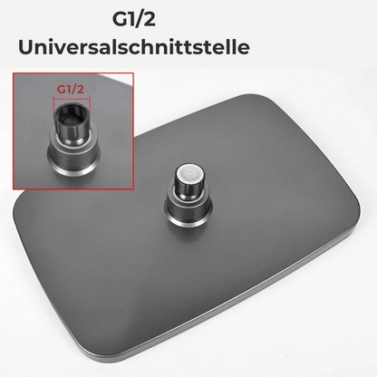 High-pressure shower head