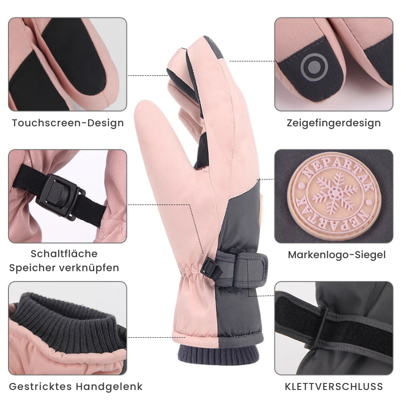 Arctic Shield waterproof thermal shoes
