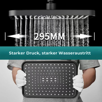 High-pressure shower head