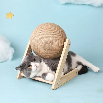 Cats for cats