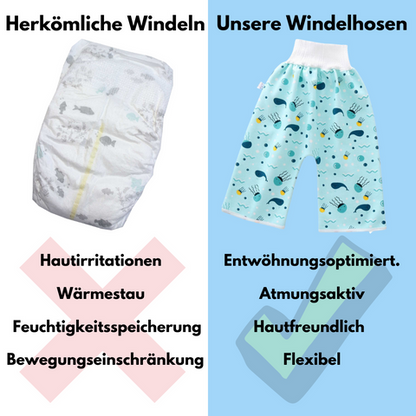 Baby training pants