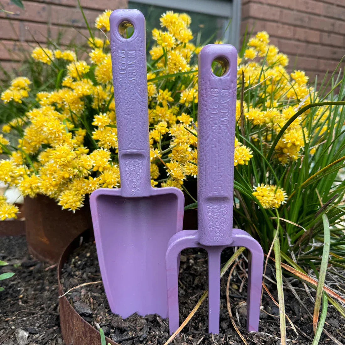 Kombipack Gartenhandwerkzeuge