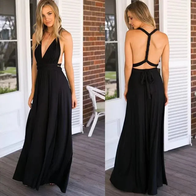 Chicglam | Maxi dress