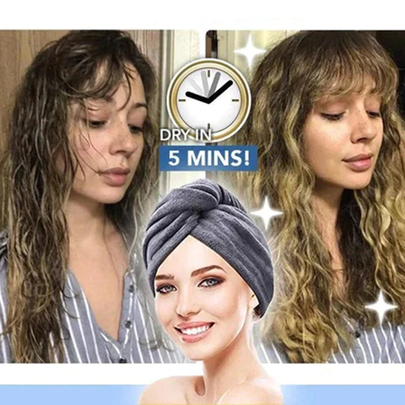 Head towel