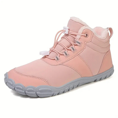 StepEase - Die perfekten Winterstiefel für warme und trockene Füße!