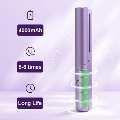 2-in-1 electrical hair styling comb