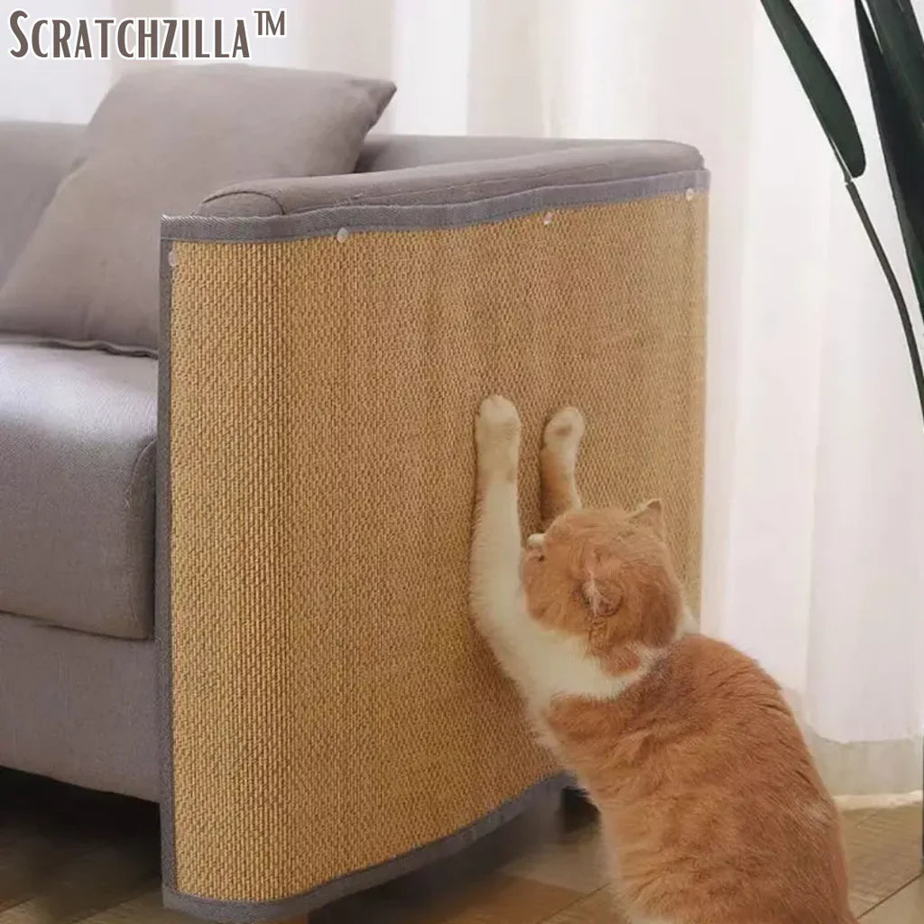 Scratch mat
