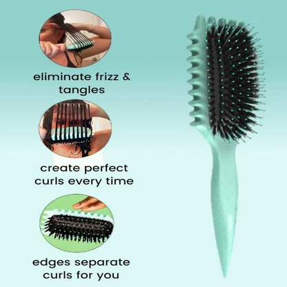 Curling brush