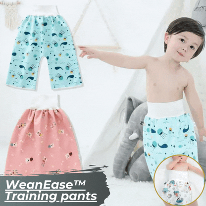 Baby training pants