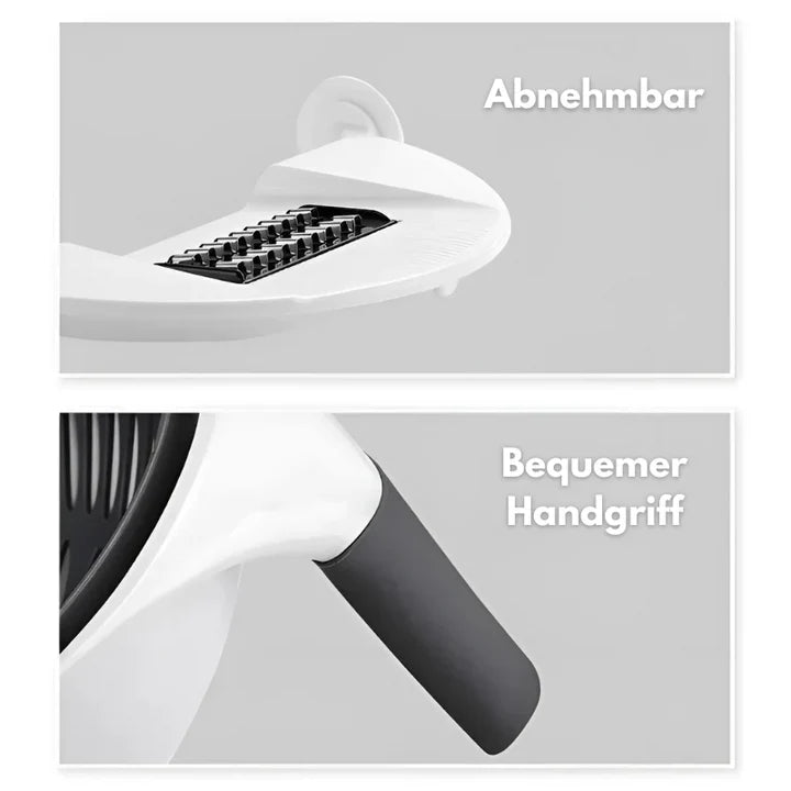2-in-1 vegetable cutter