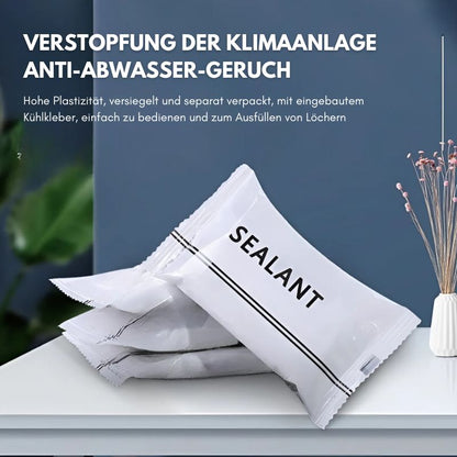 Waterproof sealing