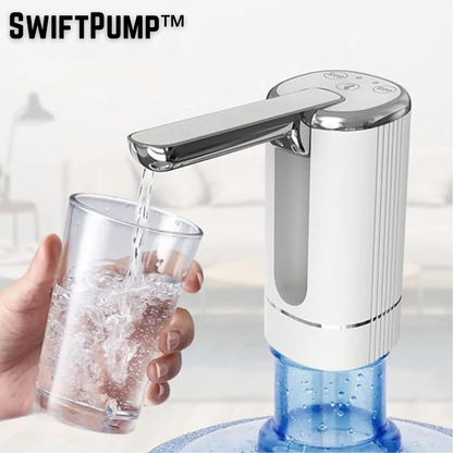 Automatic water pump
