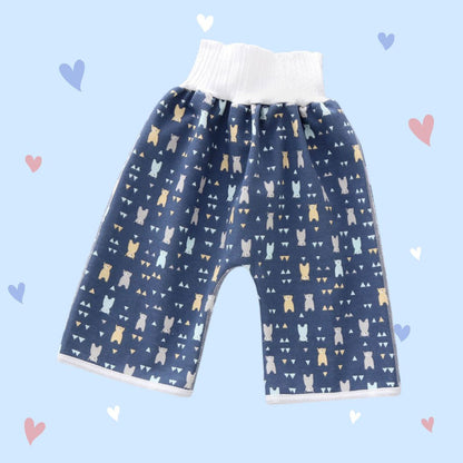 Baby training pants