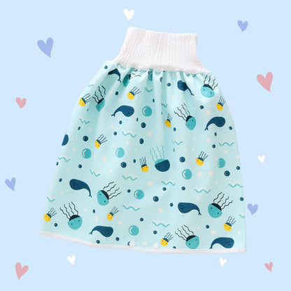 Baby training pants