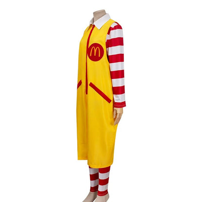 McDonald's costume
