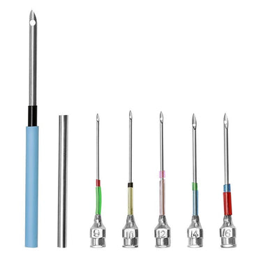 EasyStitch - Sticknadel-Set [Letzter Tag mit Rabatt]