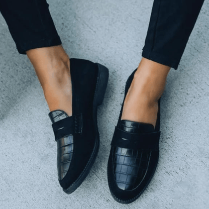Amara | Damen Slipper