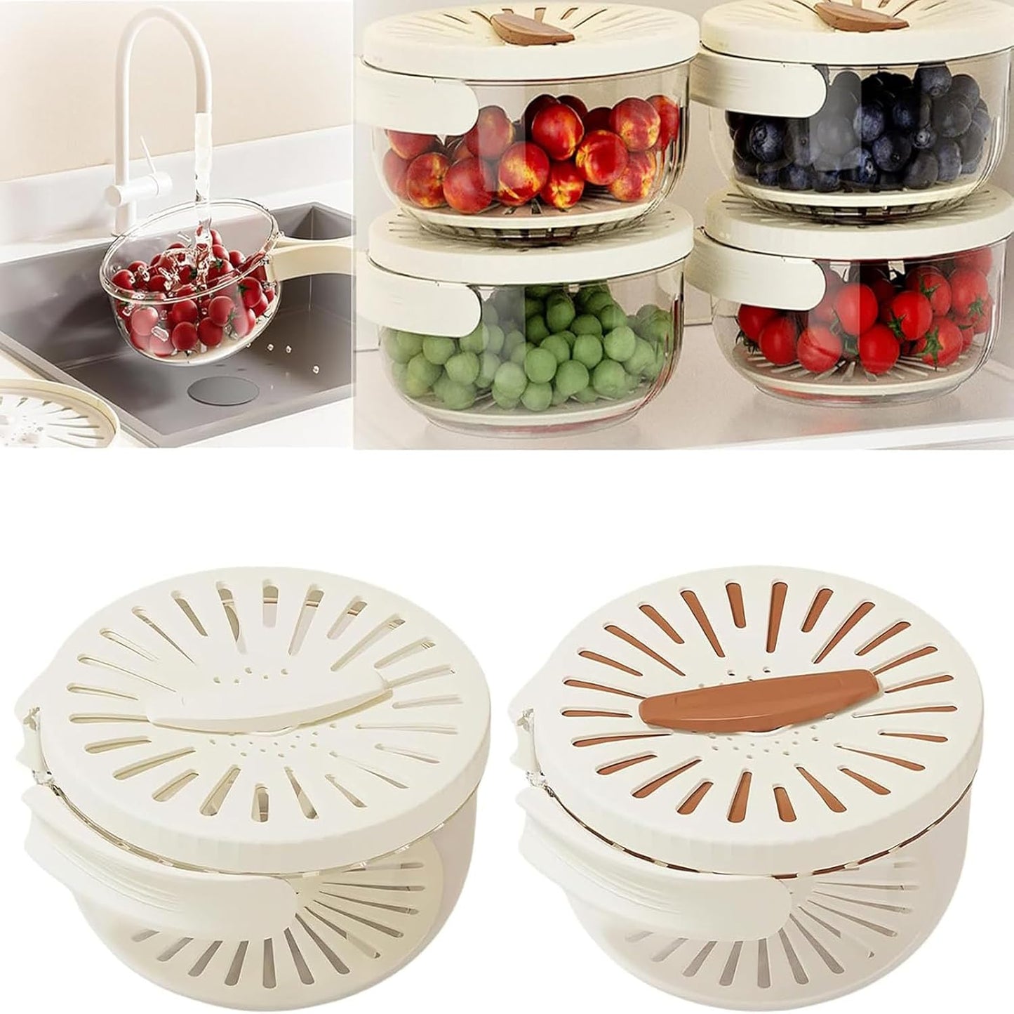 Multifunctional drip tray