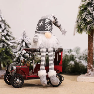 Faceless gnome | Christmas decoration