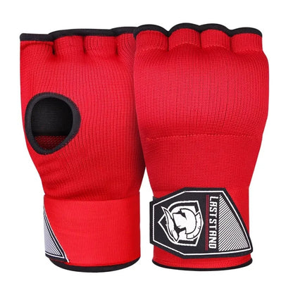 MMA half-finger gel boxing gloves