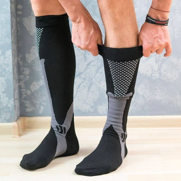Compression stockings
