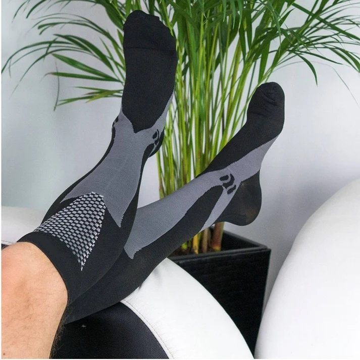 Compression stockings