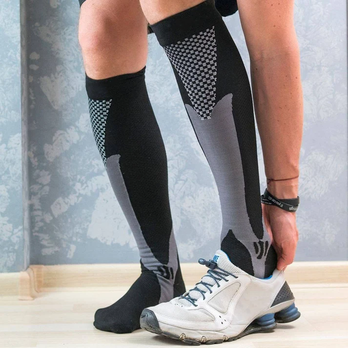 Compression stockings