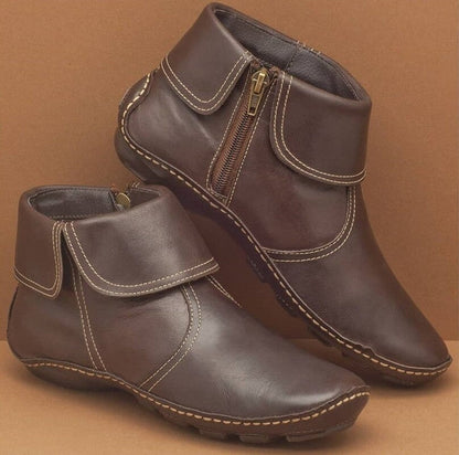 Orthopädische wasserdichte Stiefel - Treten Sie in den Komfort