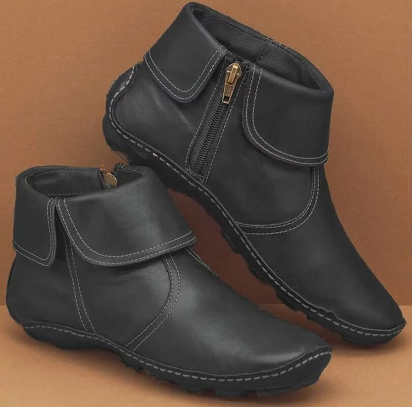 Orthopädische wasserdichte Stiefel - Treten Sie in den Komfort