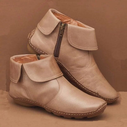 Orthopädische wasserdichte Stiefel - Treten Sie in den Komfort