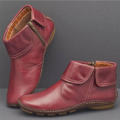 Orthopädische wasserdichte Stiefel - Treten Sie in den Komfort