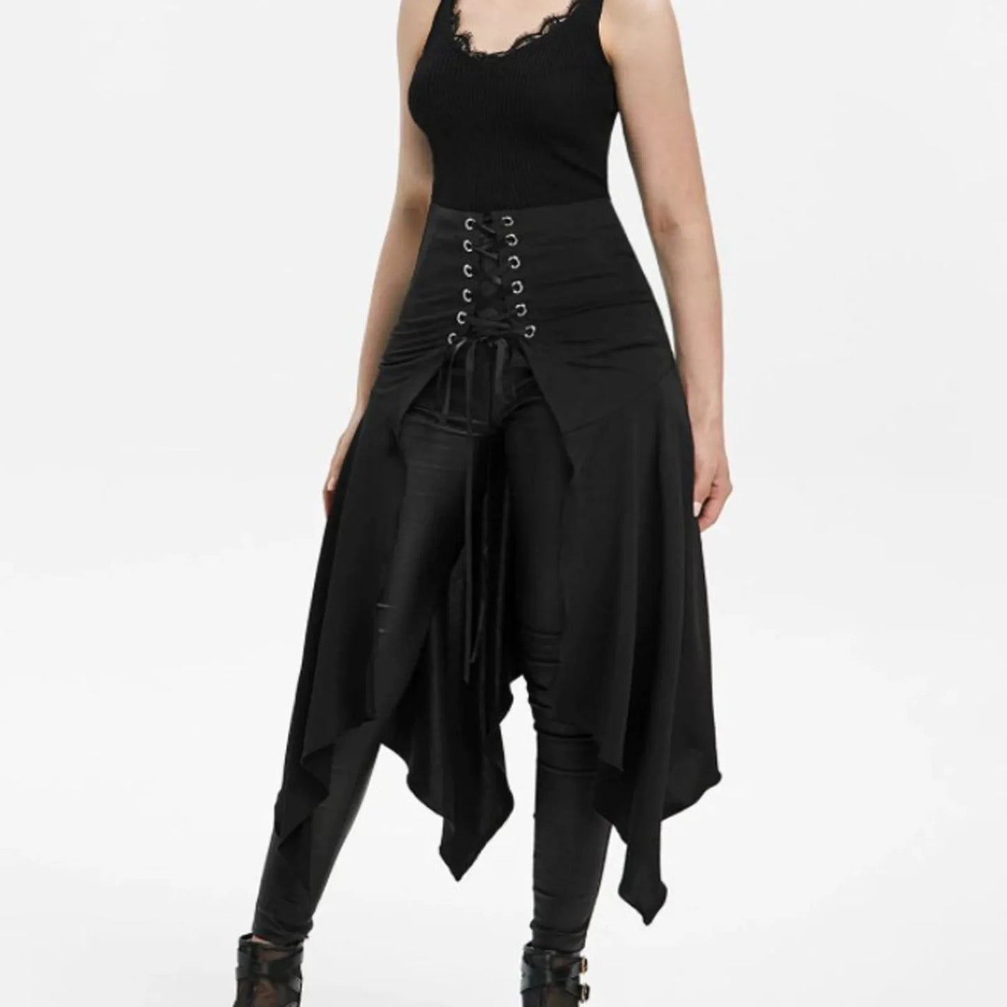 Asymmetrical Gothic rock