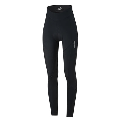 Women's cycling padded bicycle clothing