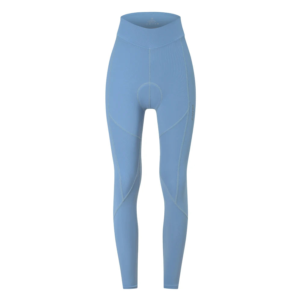 Women's cycling padded bicycle clothing