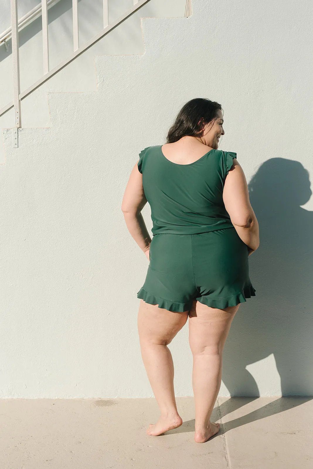 Marina   Badeanzug mit integriertem BH