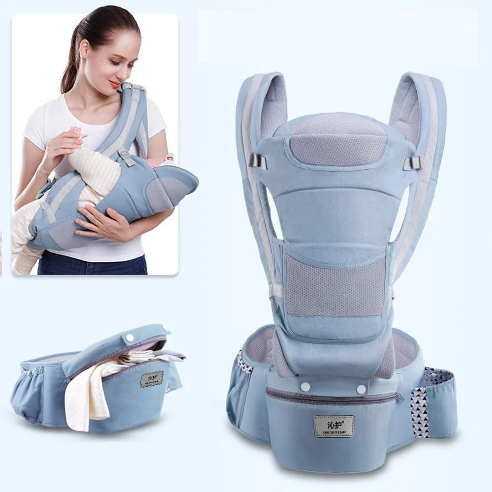 Baby HipSeat-Application Aid