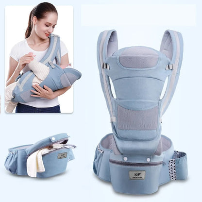 Baby HipSeat-Application Aid