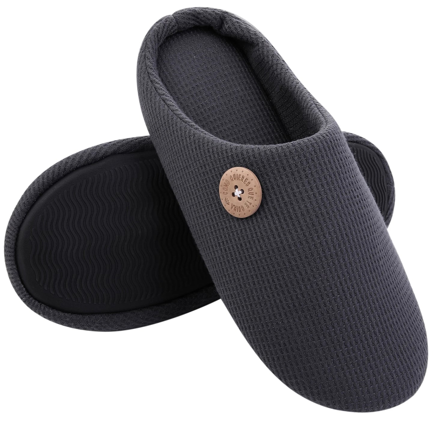 Anti-slip house shoes
