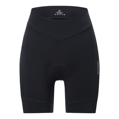 Women's cycling padded bicycle clothing