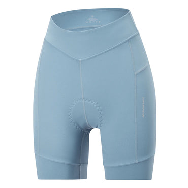 Women's cycling padded bicycle clothing
