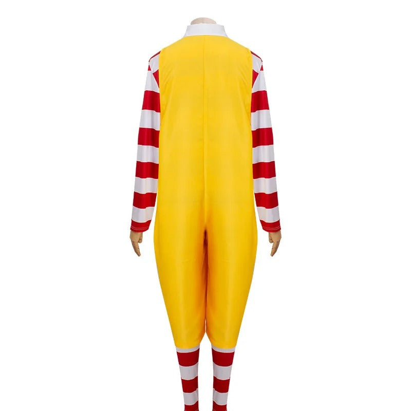 McDonald's costume