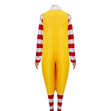 McDonald's costume