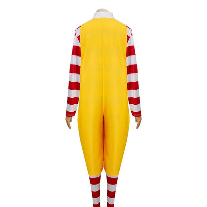 McDonald's costume