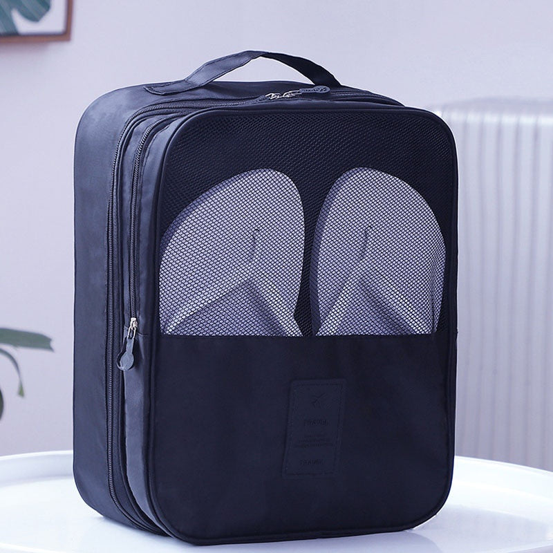 Shoe storage bag