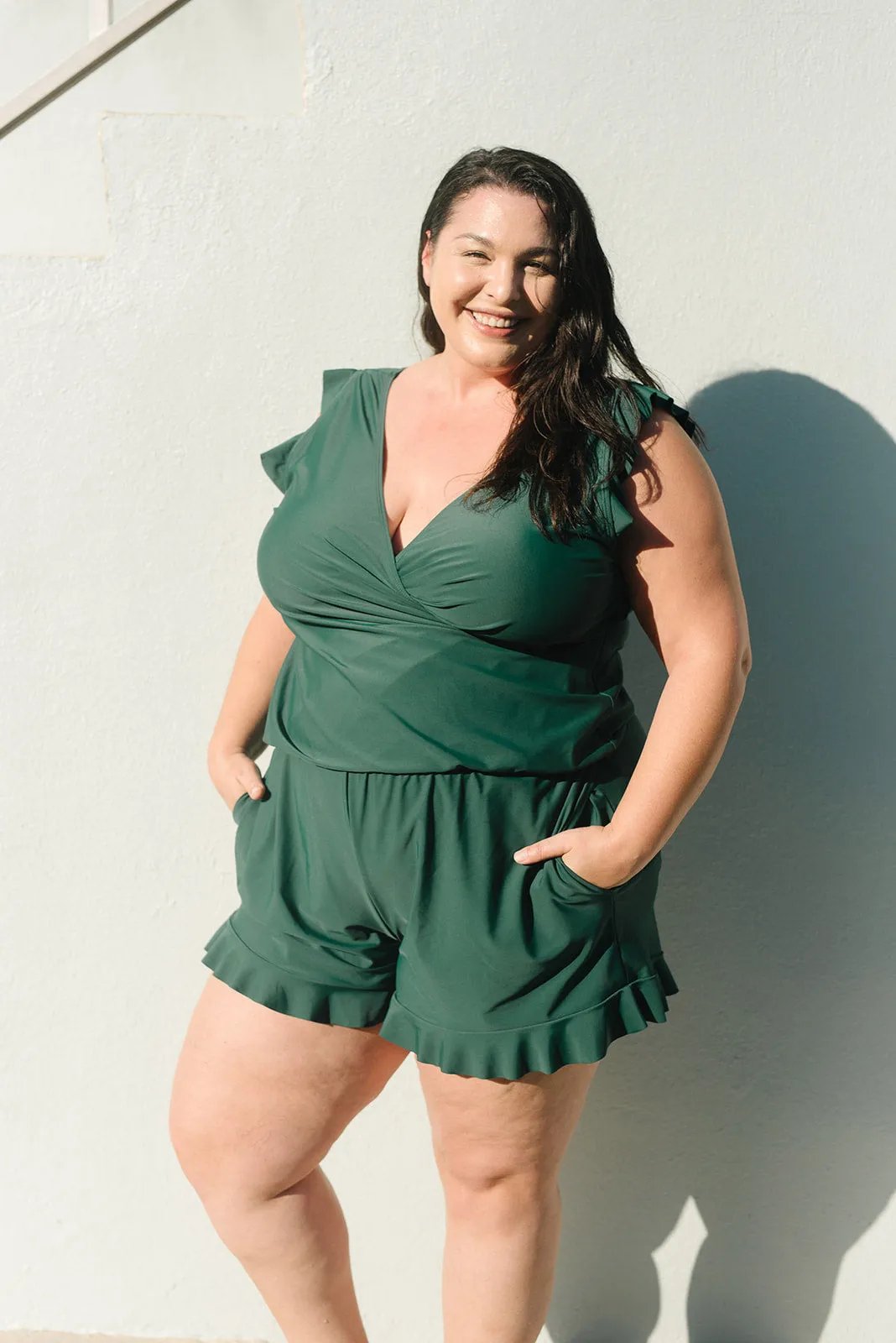 Marina   Badeanzug mit integriertem BH