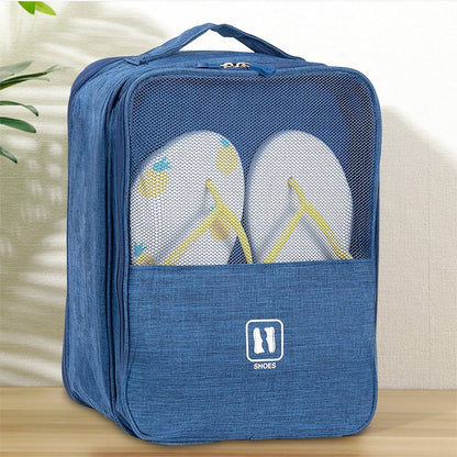 Shoe storage bag