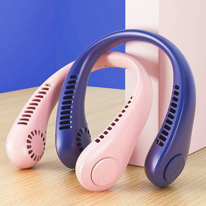 Neck fan